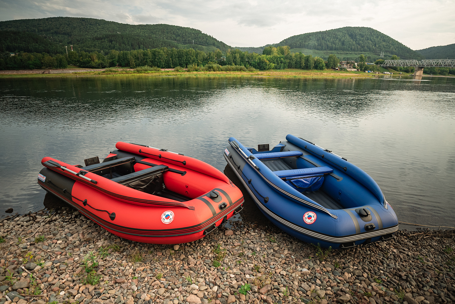 Лодка MISHIMO RIVER FJET PRO 410  под водомет в Череповце