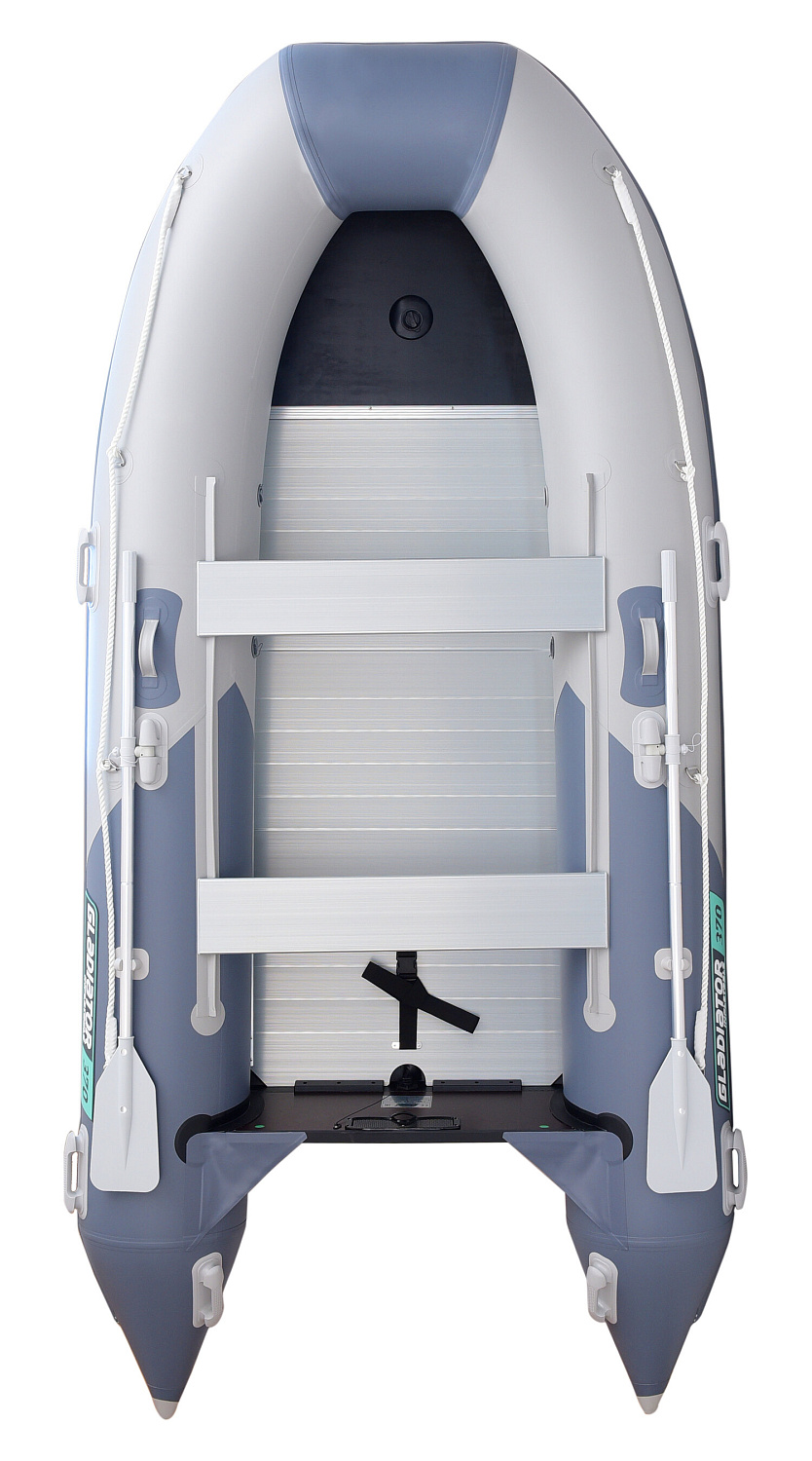 НАДУВНАЯ ЛОДКА GLADIATOR B370AL в Череповце