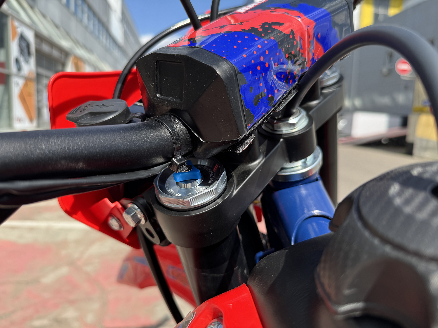 Кроссовый мотоцикл PROMAX MX250 в Череповце