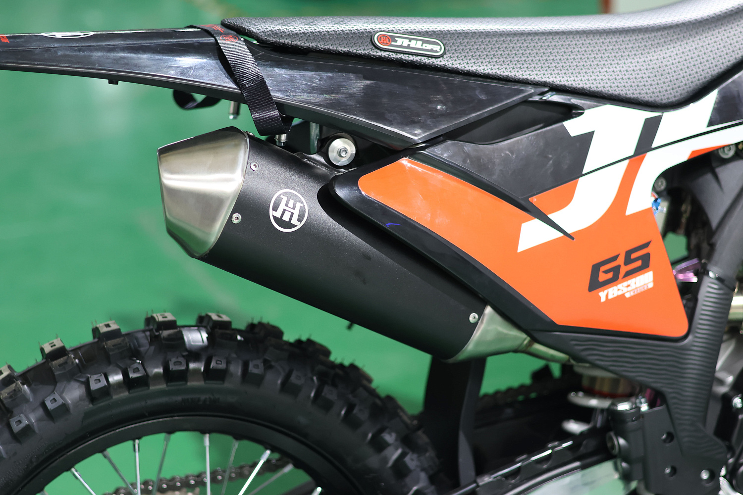 Мотоцикл JHLMOTO JHLofr GS YBS300 (176MN) в Череповце