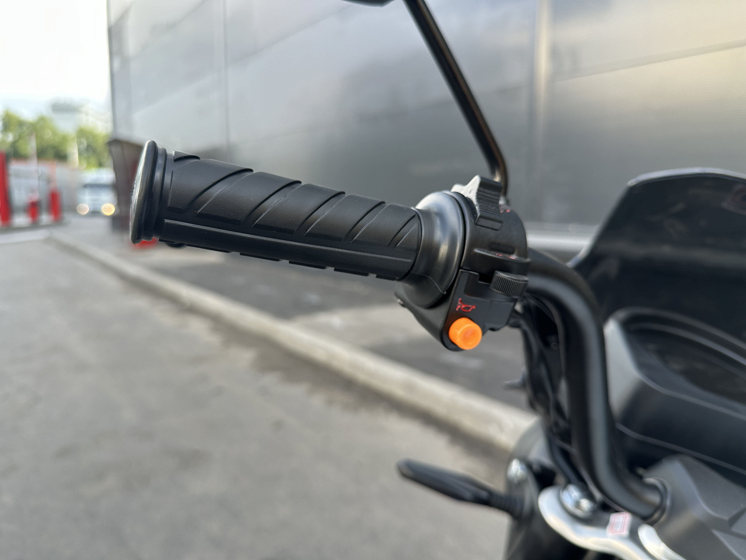 Мопед PROMAX ALPHA CITYBOX 150(49) в Череповце