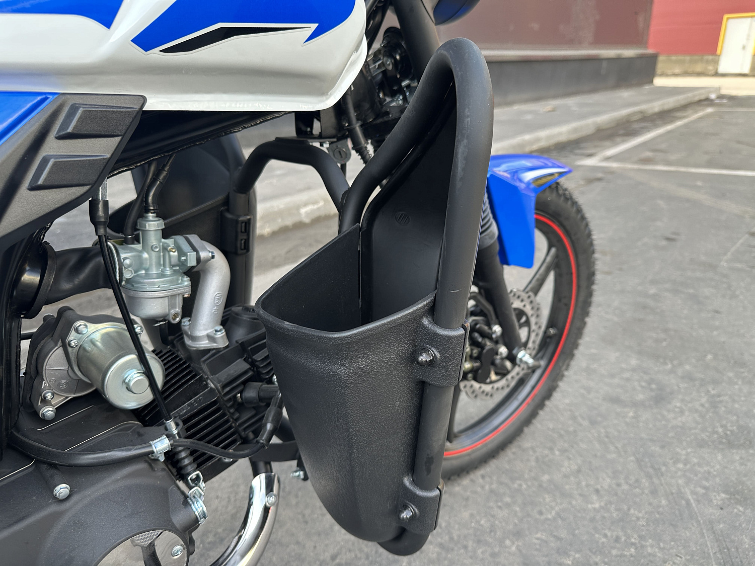 Мопед PROMAX ALPHA CITYBOX 150(49) в Череповце