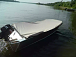 Алюминиевая лодка Wyatboat-390 У в Череповце