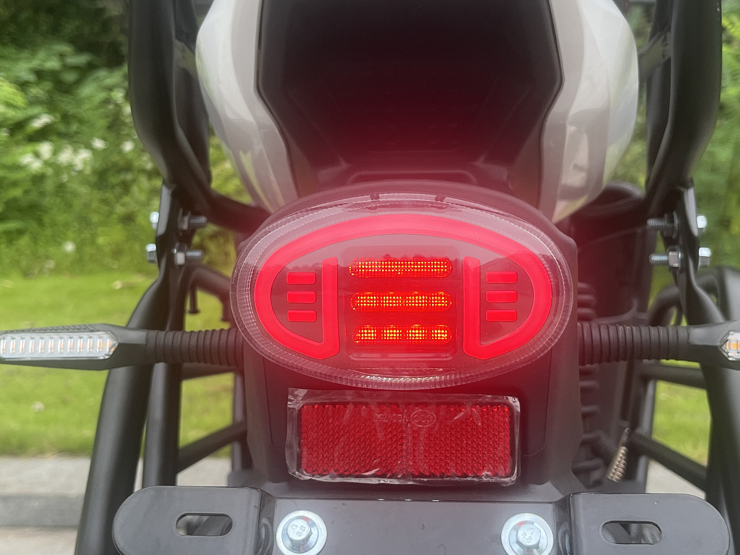 Мопед PROMAX ALPHA RIVA OFF-ROAD 130(49) в Череповце