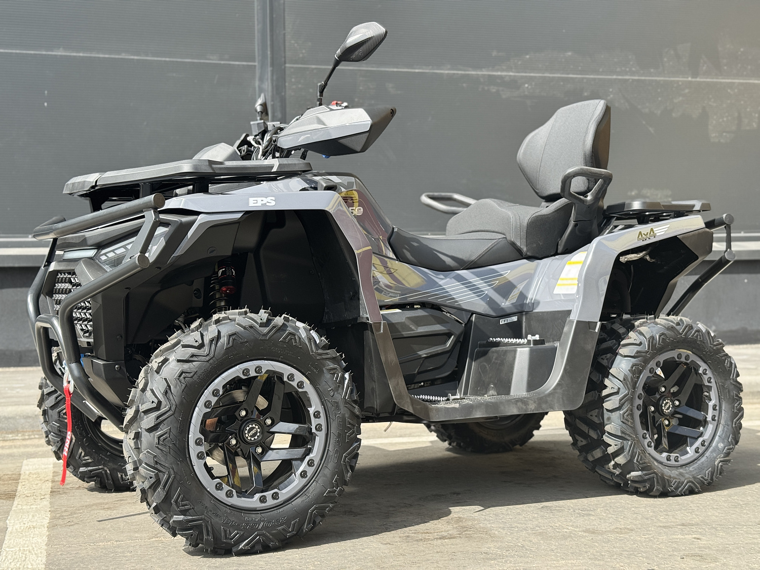 Квадроцикл HND QRX 650 PRO в Череповце