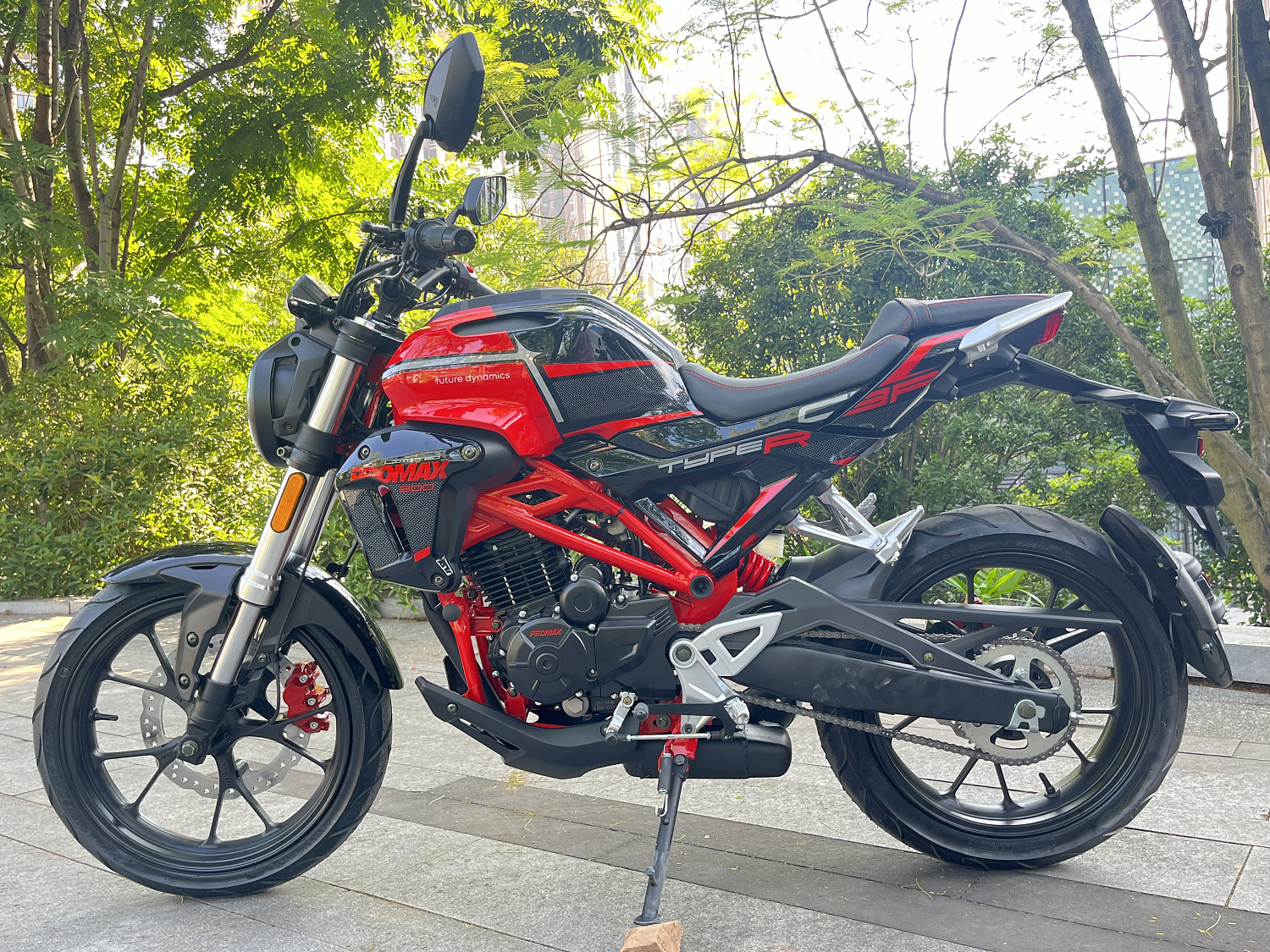 Мотоцикл PROMAX CB300 в Череповце