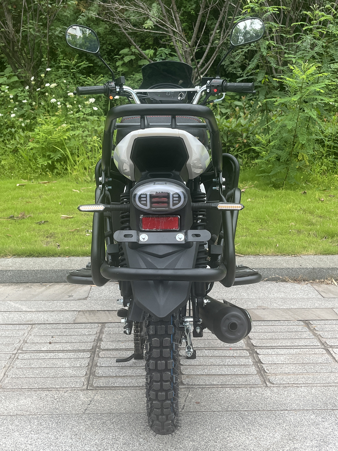 Мопед PROMAX ALPHA RIVA OFF-ROAD 130(49) в Череповце