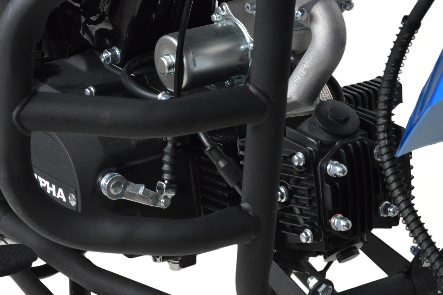 Мопед PROMAX ALPHA DIRT 150(49) в Череповце