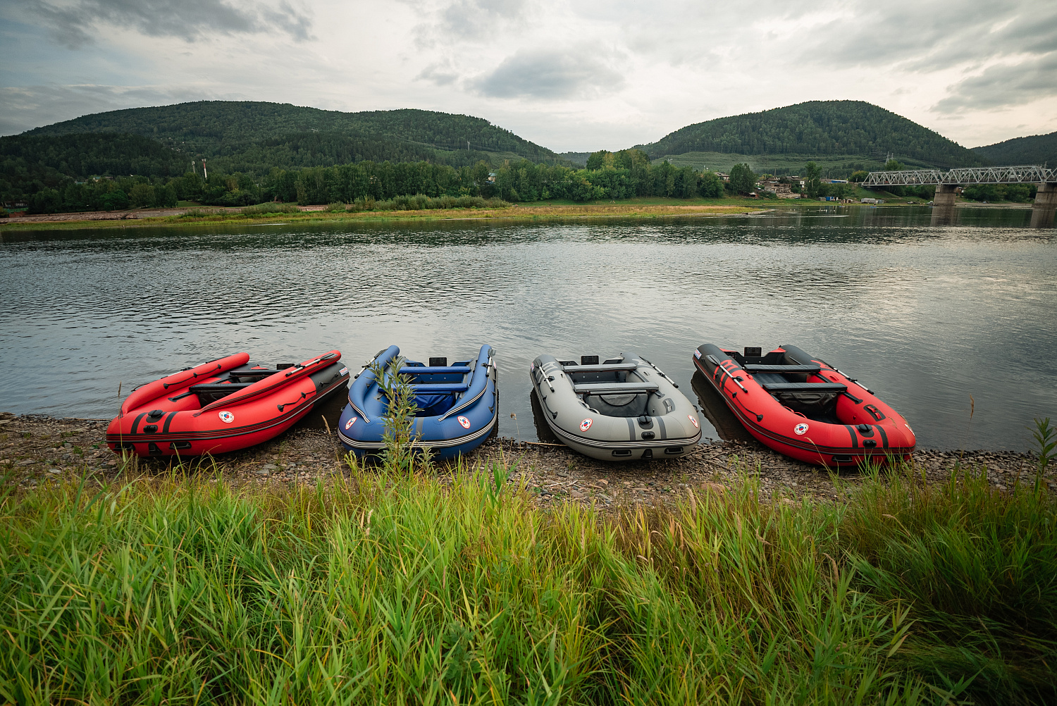 Лодка MISHIMO RIVER FJET PRO 470 под водомет в Череповце