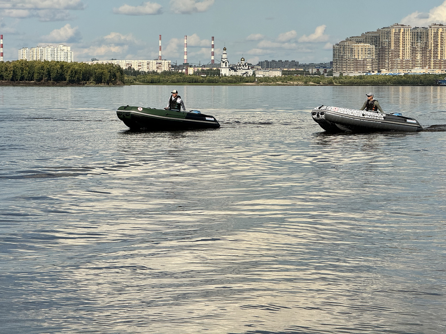 Лодка MISHIMO BIG FLOOR 440 в Череповце