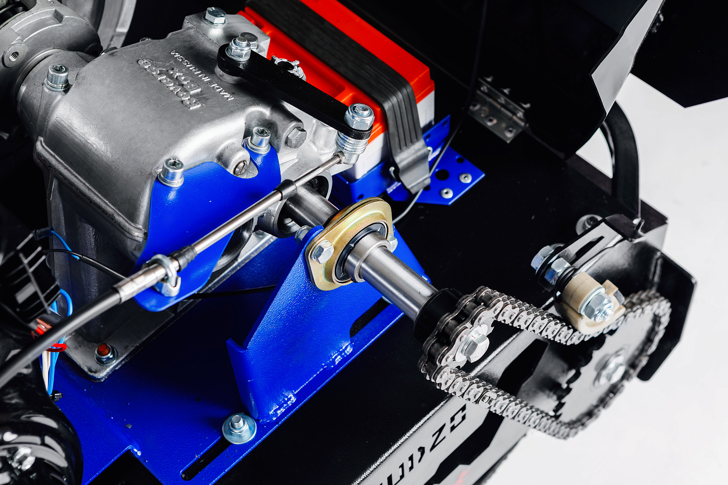 МОТОБУКСИРОВЩИК IKUDZO LONG 2.0 1700/500 EKR20 в Череповце