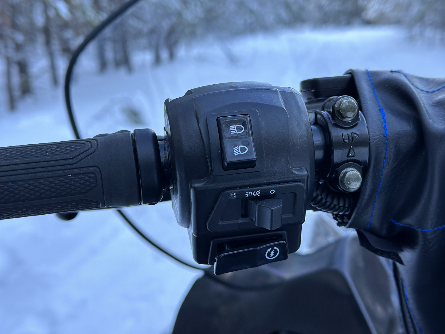 Снегоход PROMAX YAKUT 500 LONG 2.0 4T 20 в Череповце