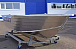Алюминиевая лодка Wyatboat-390 Р NEW в Череповце