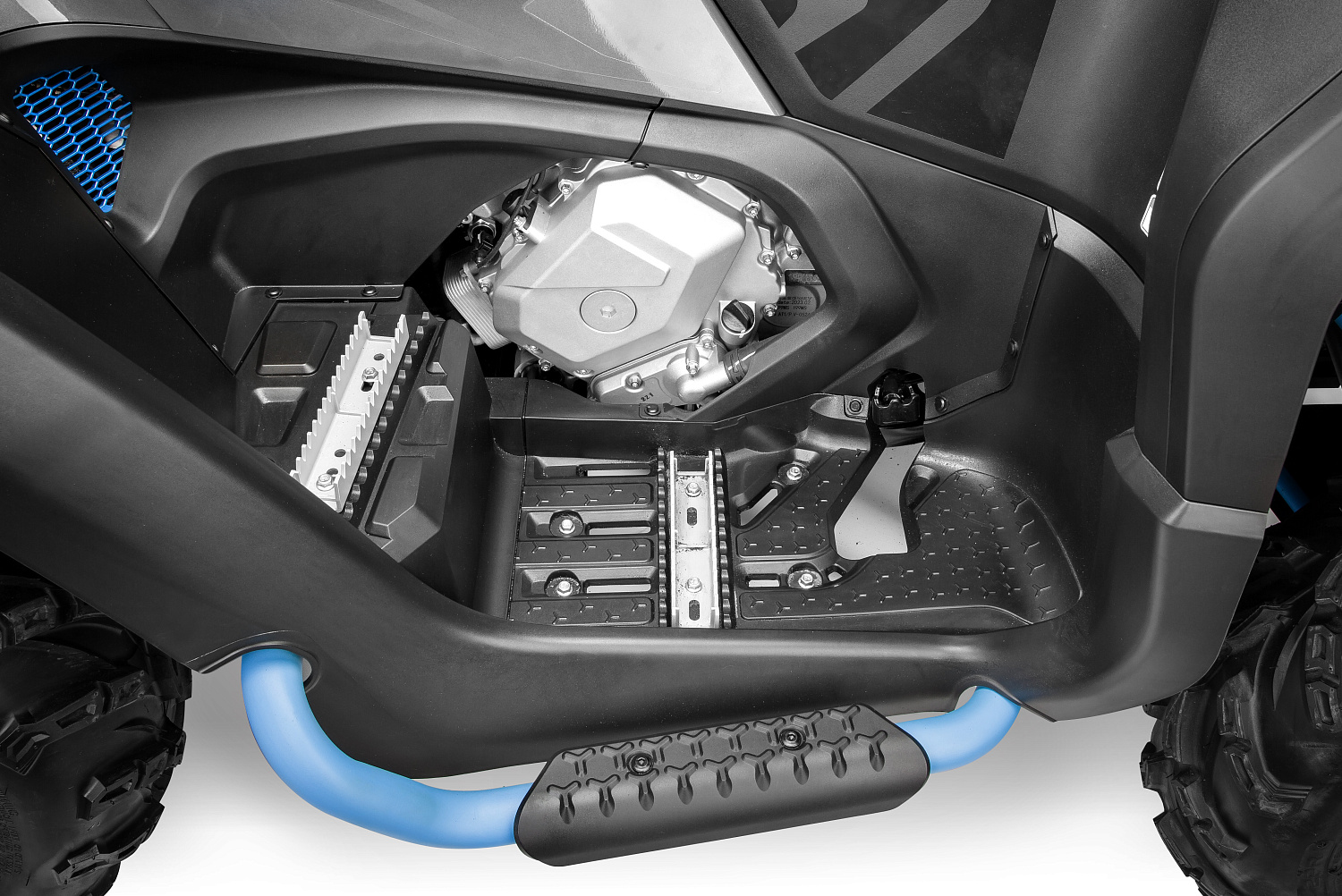  Квадроцикл Segway SNARLER AT6 LE в Череповце