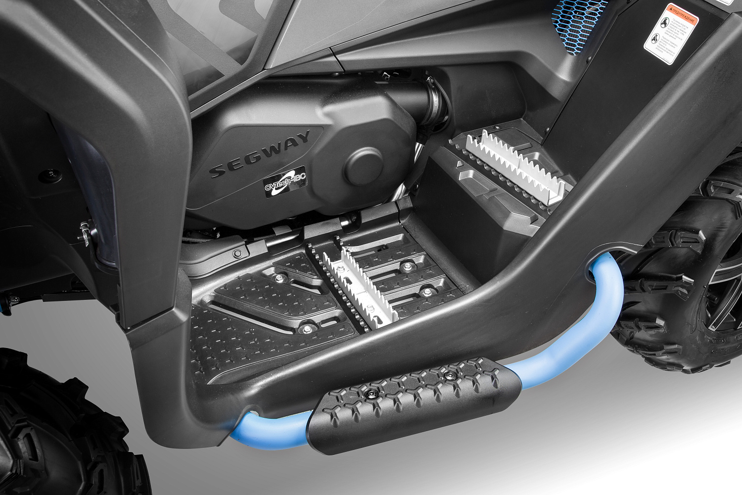  Квадроцикл Segway SNARLER AT6 LE в Череповце