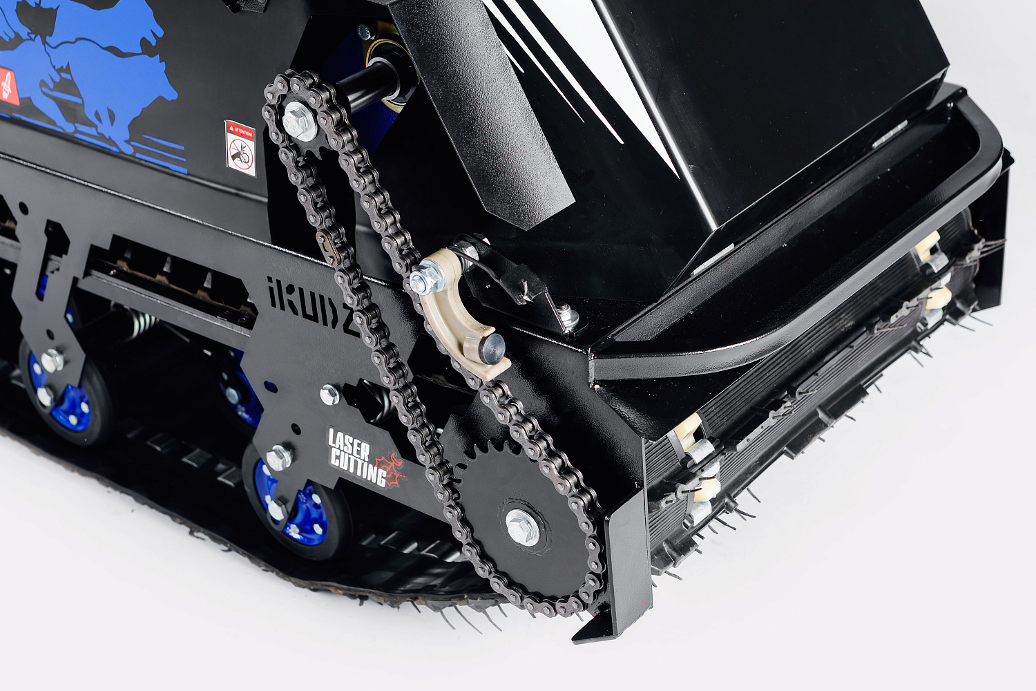 МОТОБУКСИРОВЩИК IKUDZO LONG 2.0 1700/500 EKR20 в Череповце