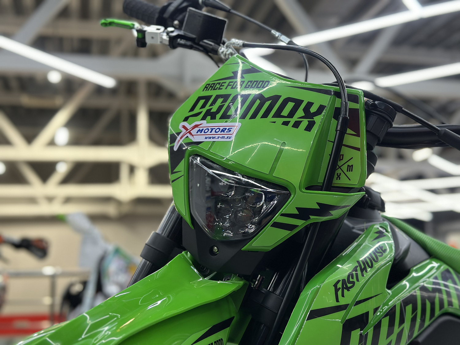 Кроссовый мотоцикл PROMAX DAIKON CB330 в Череповце