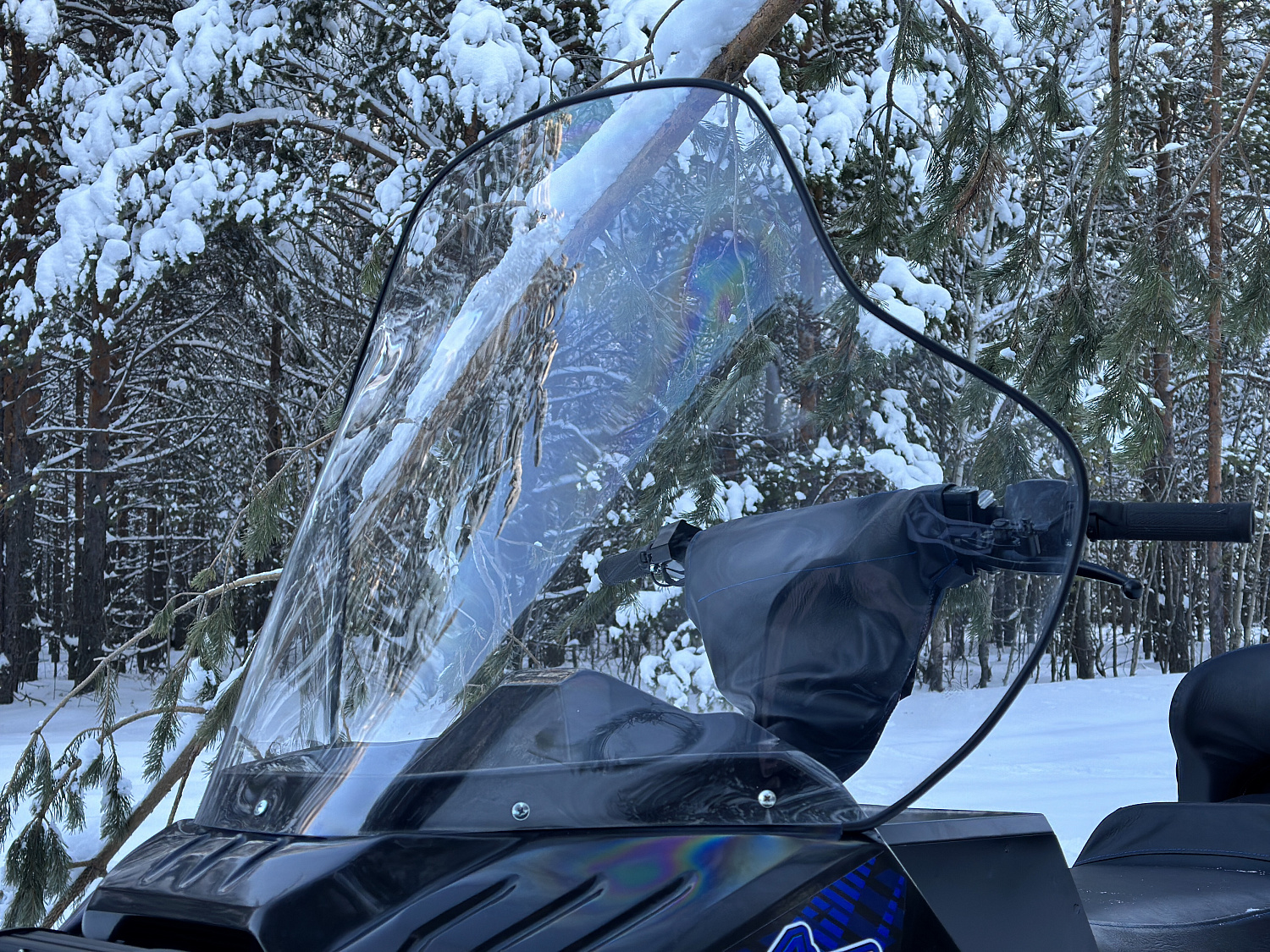 Снегоход PROMAX YAKUT 500 LONG 2.0 4T 20 в Череповце