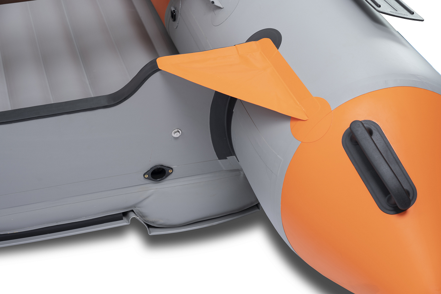 Лодка MISHIMO RIVER JET 470 под водомет в Череповце