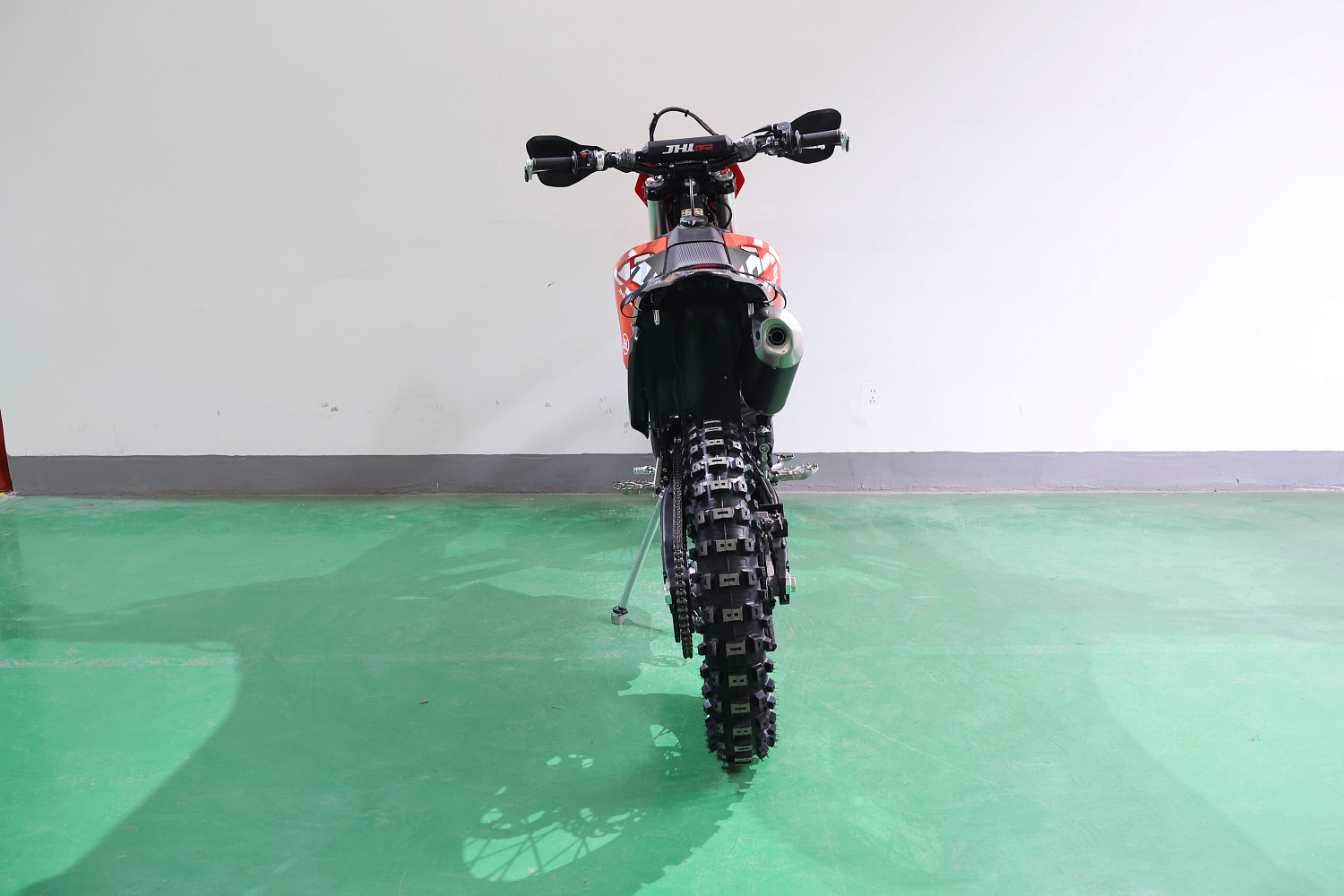 Мотоцикл JHLMOTO JHLofr GS YBS300 (176MN) в Череповце