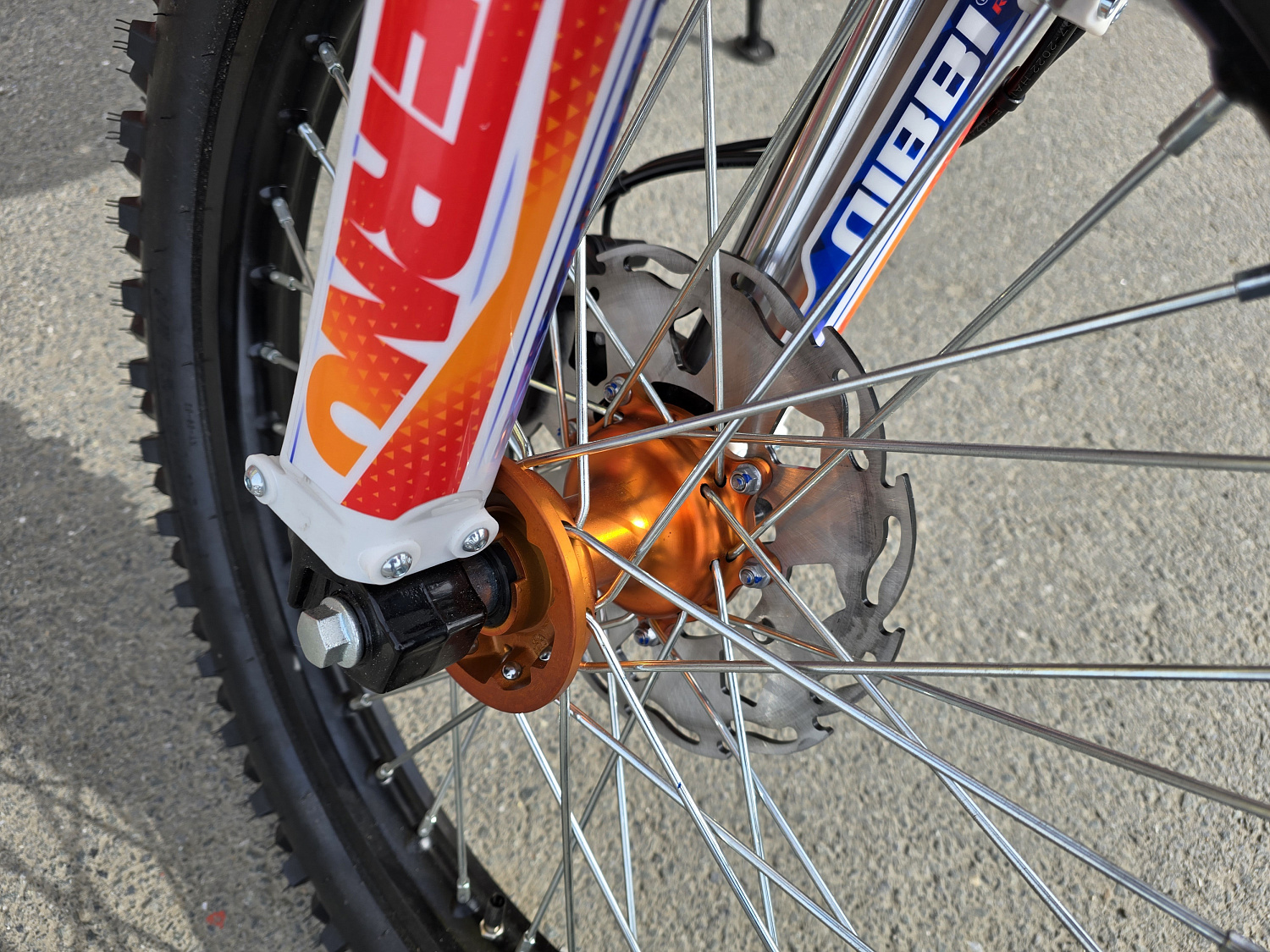 Кроссовый мотоцикл PROMAX INFERNO 380 (4 valves, 5 gears) в Череповце