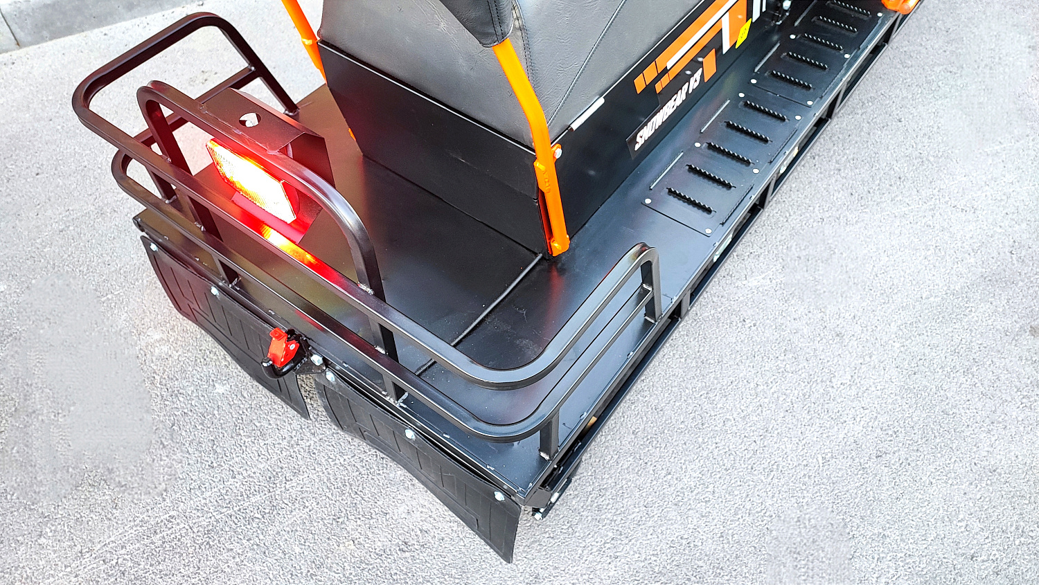 Снегоход PROMAX SNOWBEAR V3 650 2T в Череповце