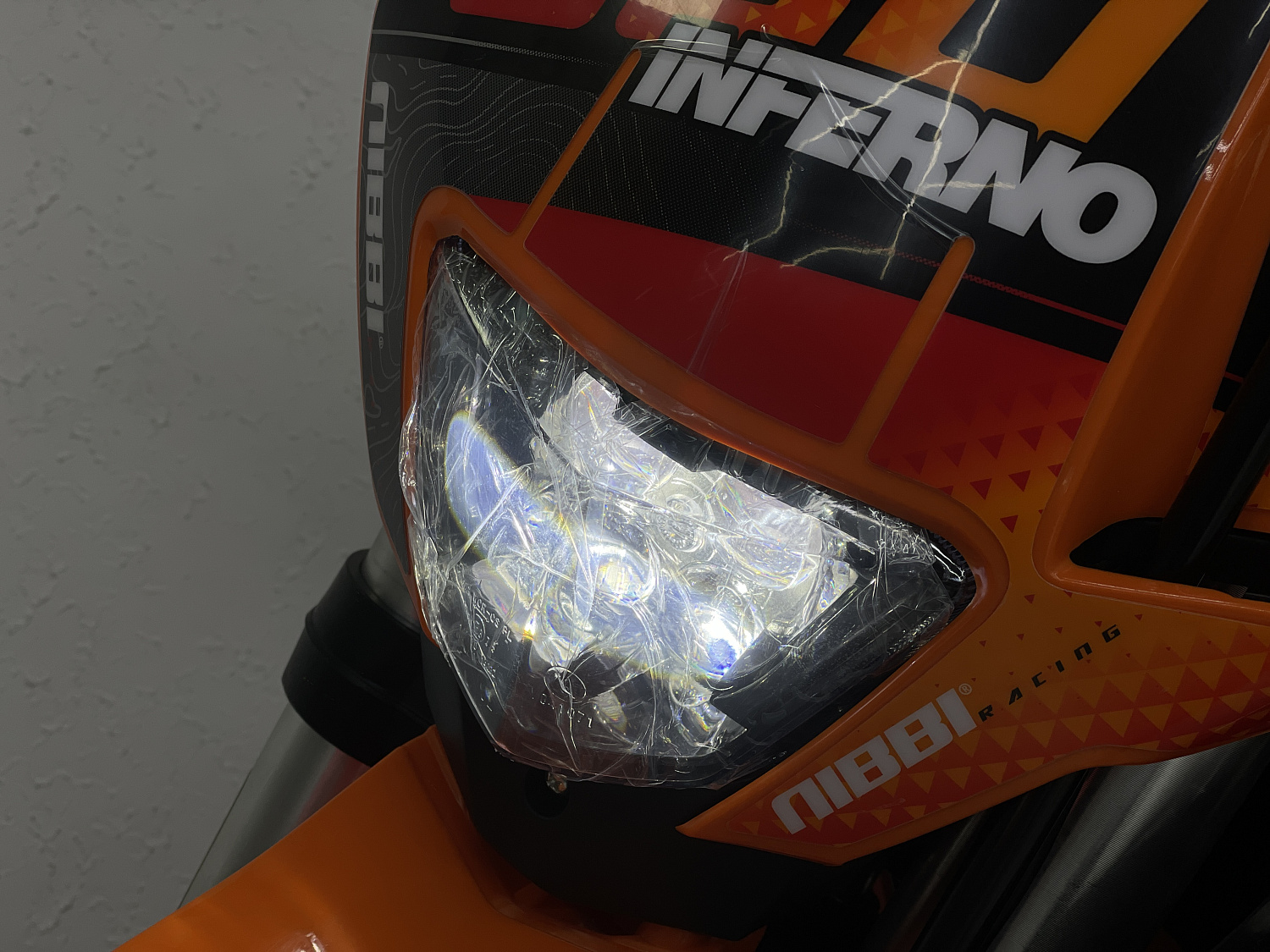 Кроссовый мотоцикл PROMAX INFERNO 380 (4 valves, 5 gears) в Череповце