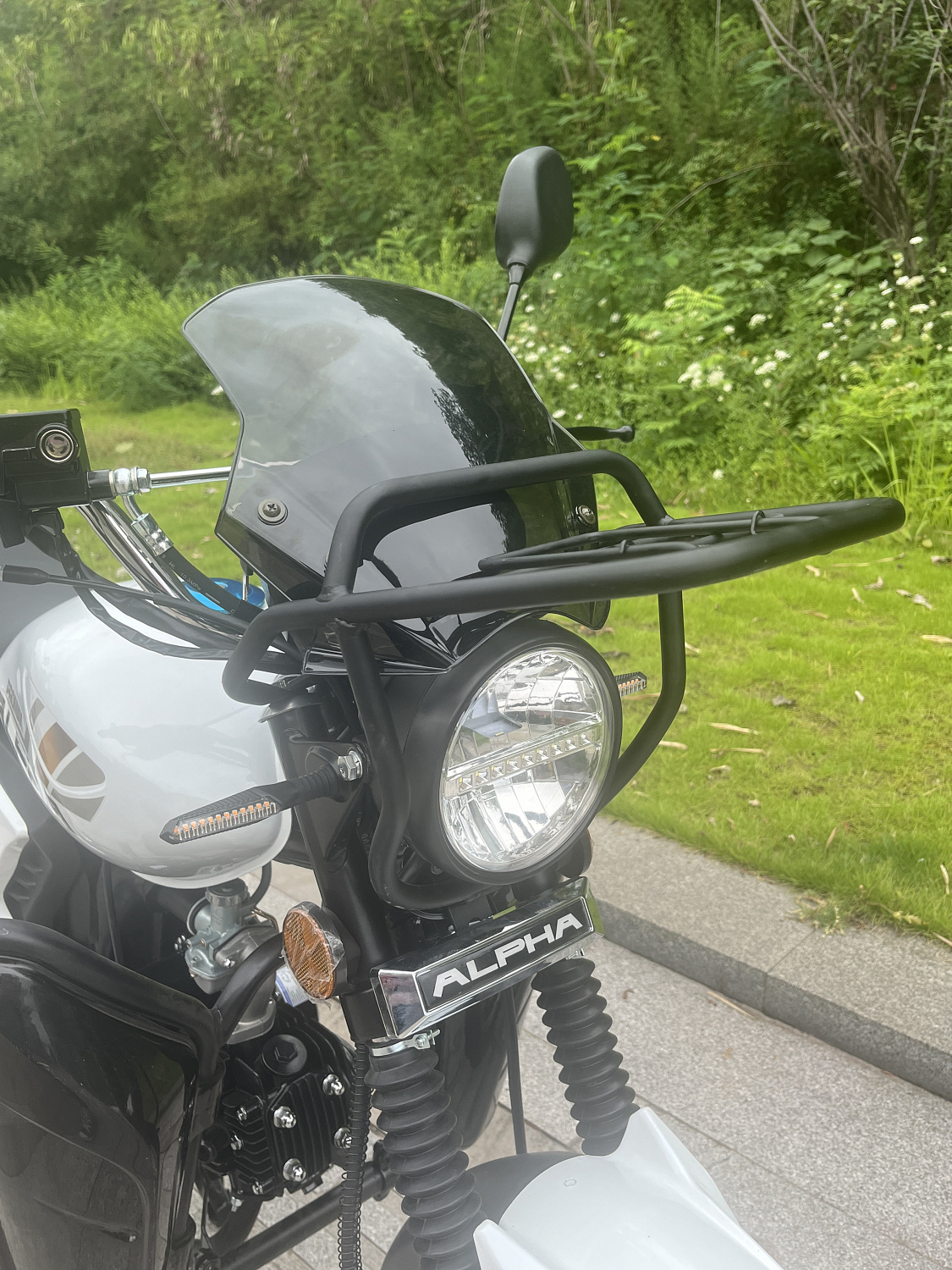 Мопед PROMAX ALPHA RIVA OFF-ROAD 130(49) в Череповце