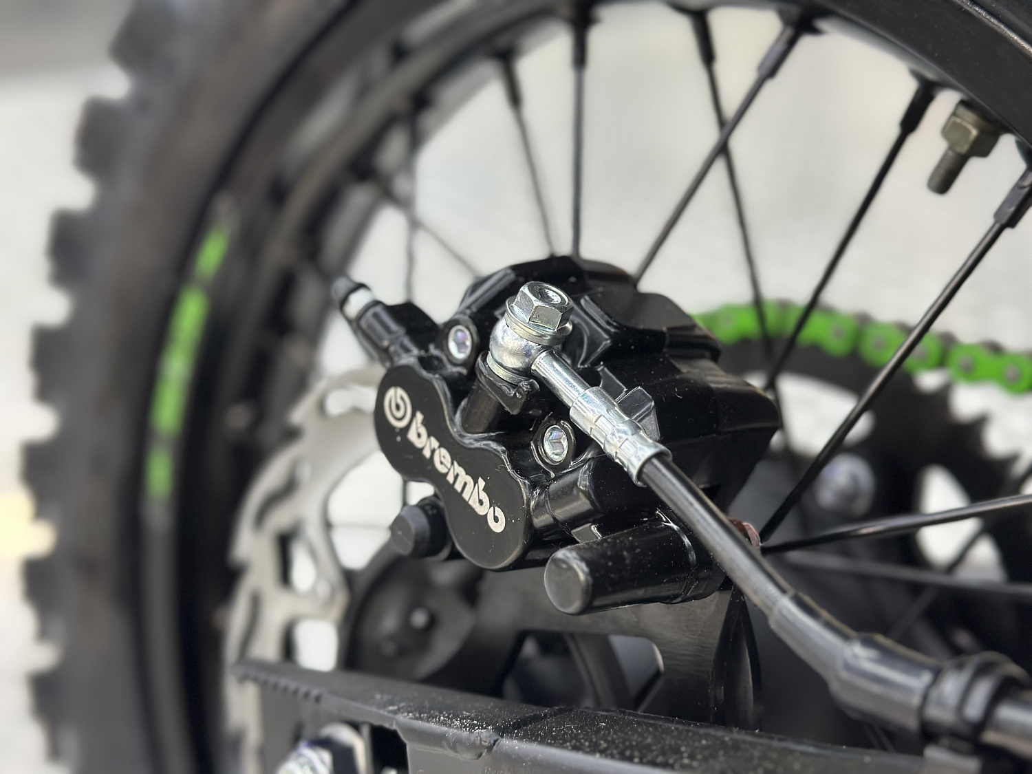 Кроссовый мотоцикл PROMAX DAIKON CB330 в Череповце