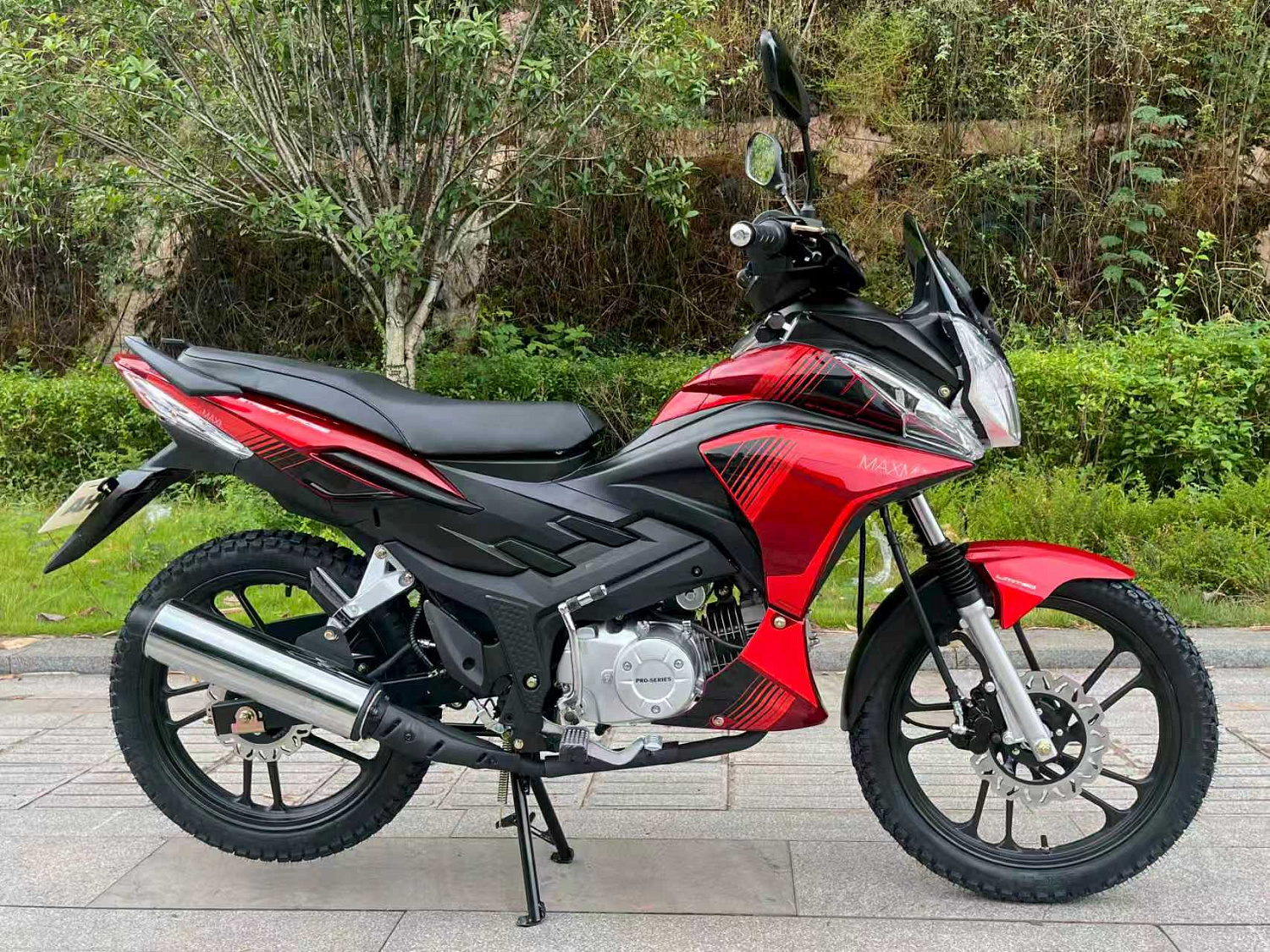 Мопед PROMAX STREET CROSS MAX 150 (49) в Череповце