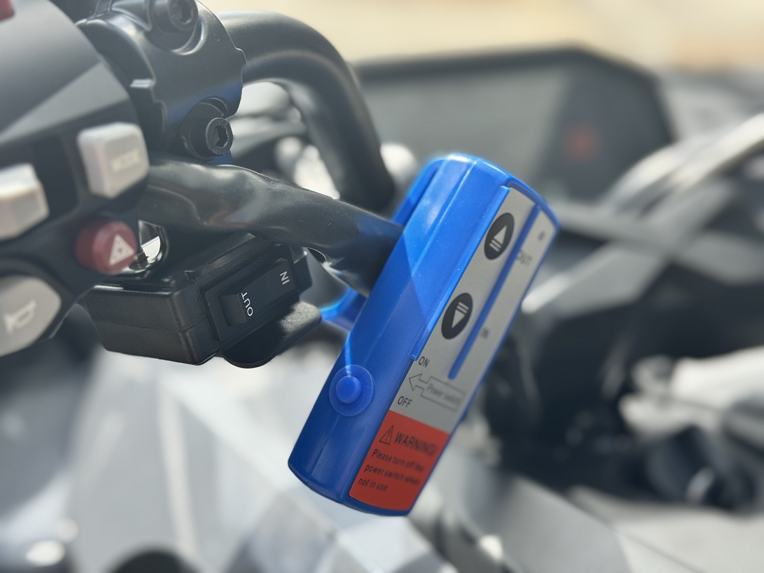 Квадроцикл HND QRX 650 PRO в Череповце