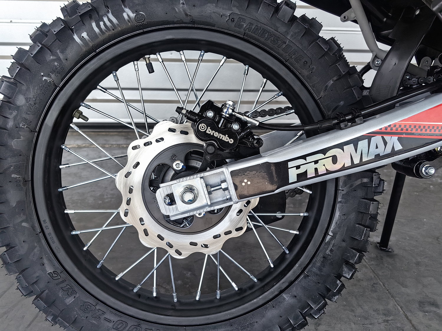 Кроссовый мотоцикл PROMAX MX350PR в Череповце