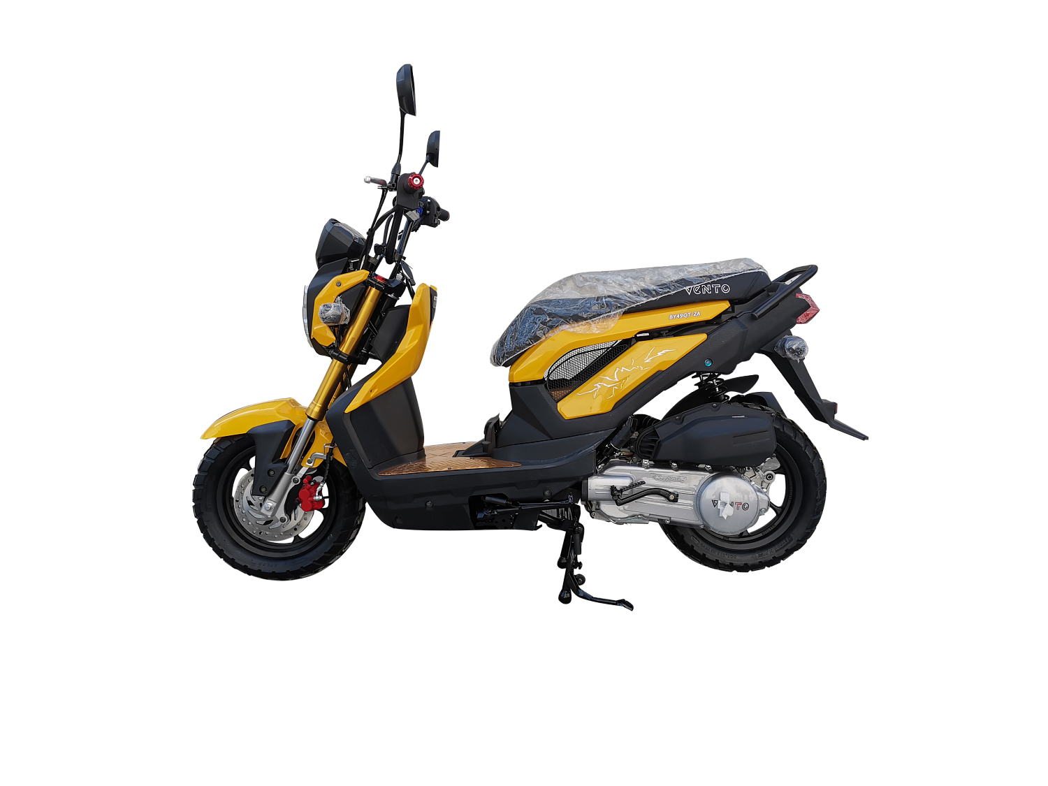 Скутер Vento NAKED в Череповце