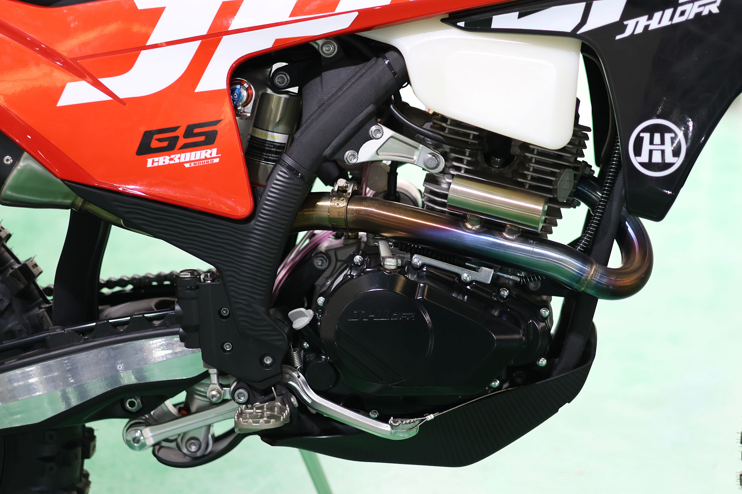 Мотоцикл JHLMOTO JHLofr GS CB300RL в Череповце