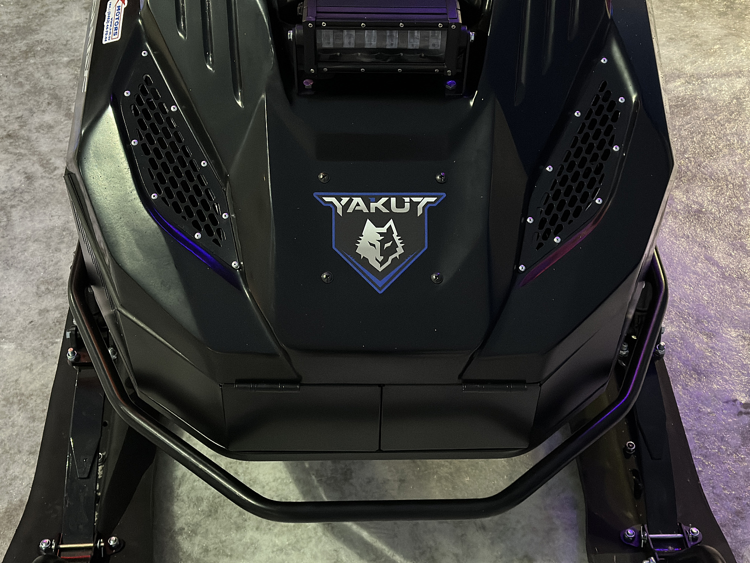 Снегоход PROMAX YAKUT 500 2.0 4T 20 в Череповце