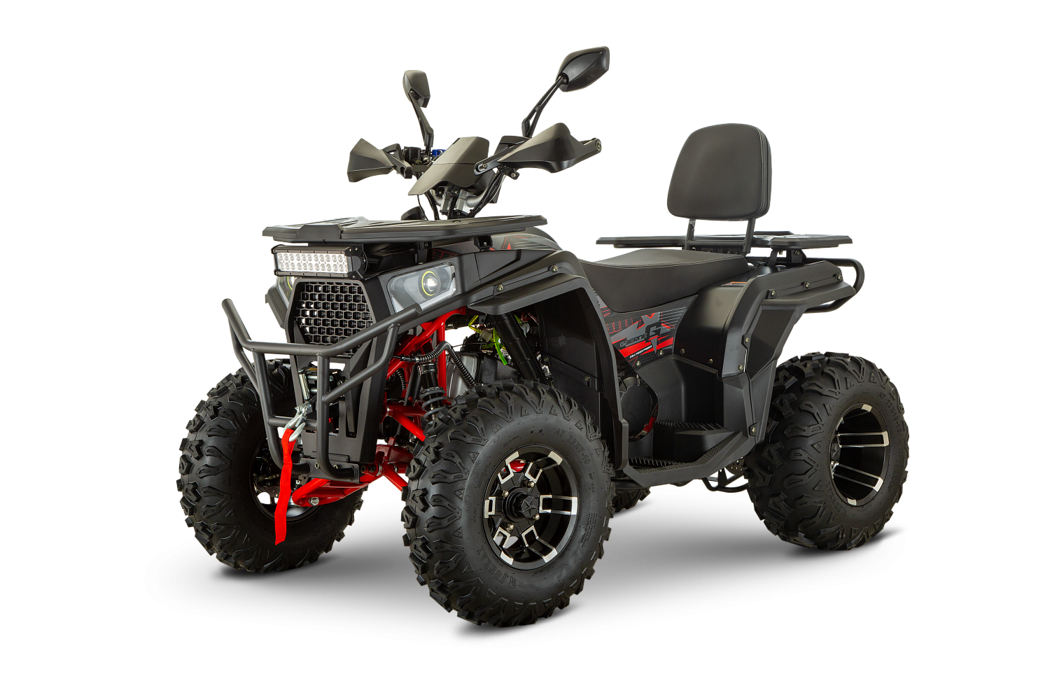 Квадроцикл GBM CROSS HILL 320 BIG PREMIUM в Череповце