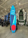 SUP (САП) Доска MISHIMO FLY AIR BLUE 11’ (335см) в Череповце