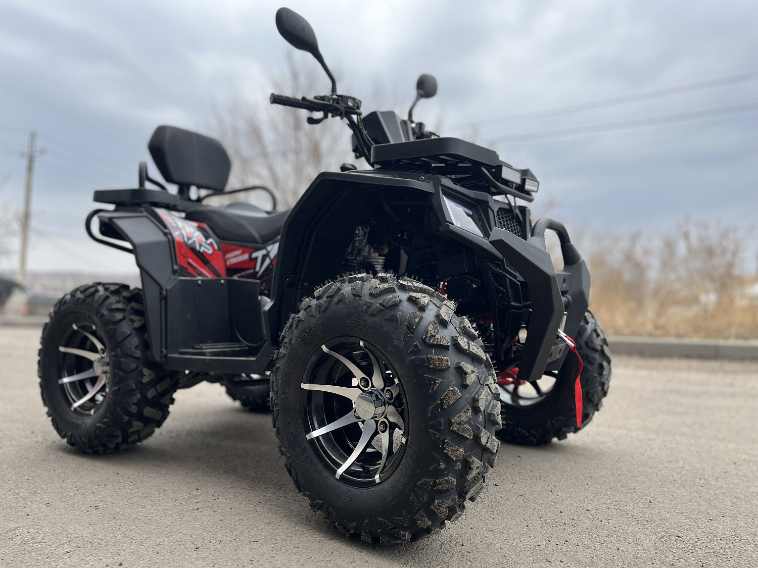 Квадроцикл PROMAX TAURUS 300 MAX-PRO LONG в Череповце