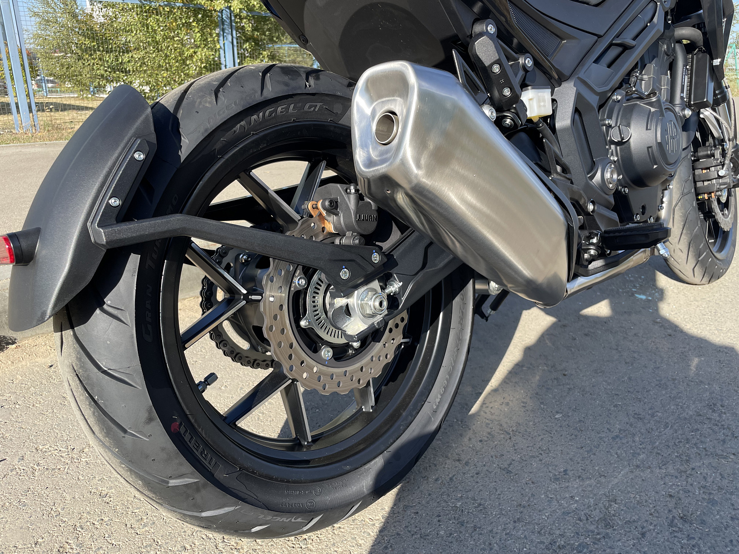 Мотоцикл STELS M502N в Череповце