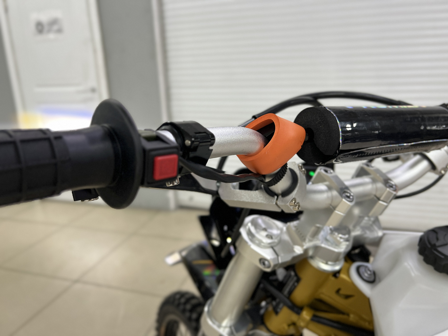 Мотоцикл (питбайк) PROMAX FIDET (ФАЙДЕТ) 145E PRO 17/14 в Череповце