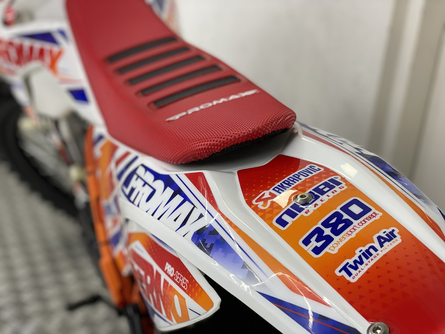 Кроссовый мотоцикл PROMAX INFERNO 380 (4 valves, 5 gears) в Череповце