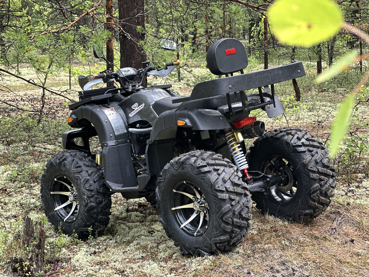 Квадроцикл PROMAX 320 DOMINATOR (2025) в Череповце