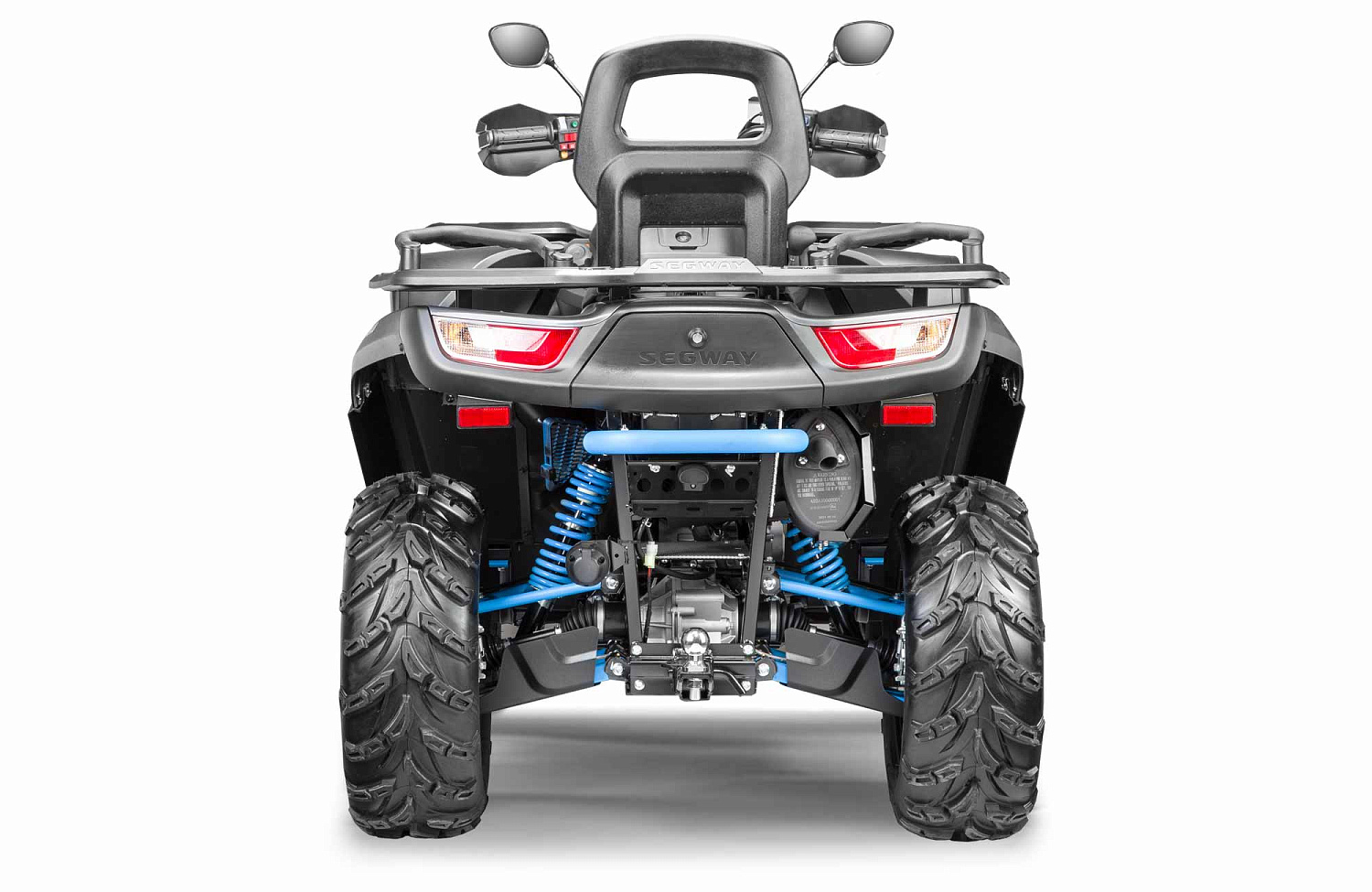  Квадроцикл Segway SNARLER AT6 LE в Череповце