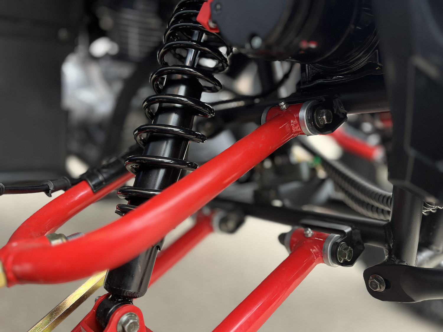 Квадроцикл PROMAX TAURUS 300 MAX-PRO LONG в Череповце