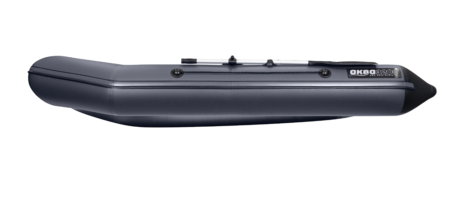  Лодка АКВА 3200 слань-книжка киль в Череповце