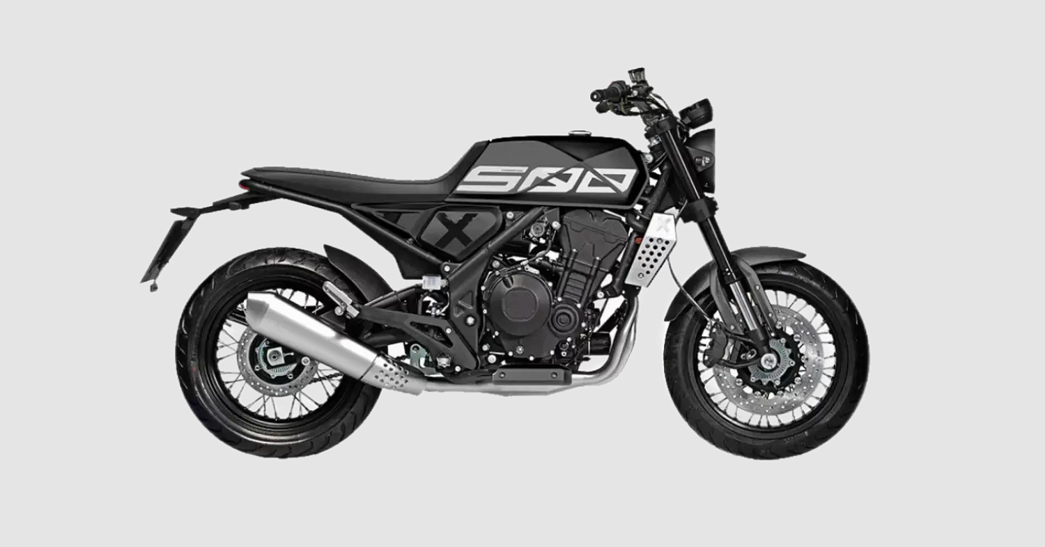 Мотоцикл GAOKIN GK 500 М11D в Череповце