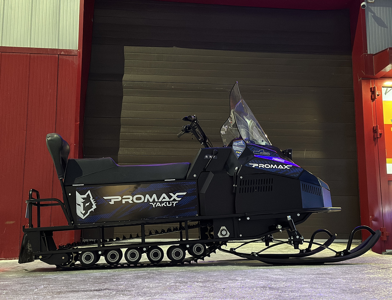 Снегоход PROMAX YAKUT 500 2.0 4T 20 в Череповце