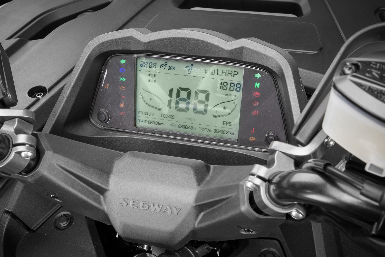  Квадроцикл Segway SNARLER AT6 LE в Череповце