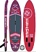 SUP (САП) Доска MISHIMO PRO-MAX Viva Magenta 10.8’ (330см) в Череповце