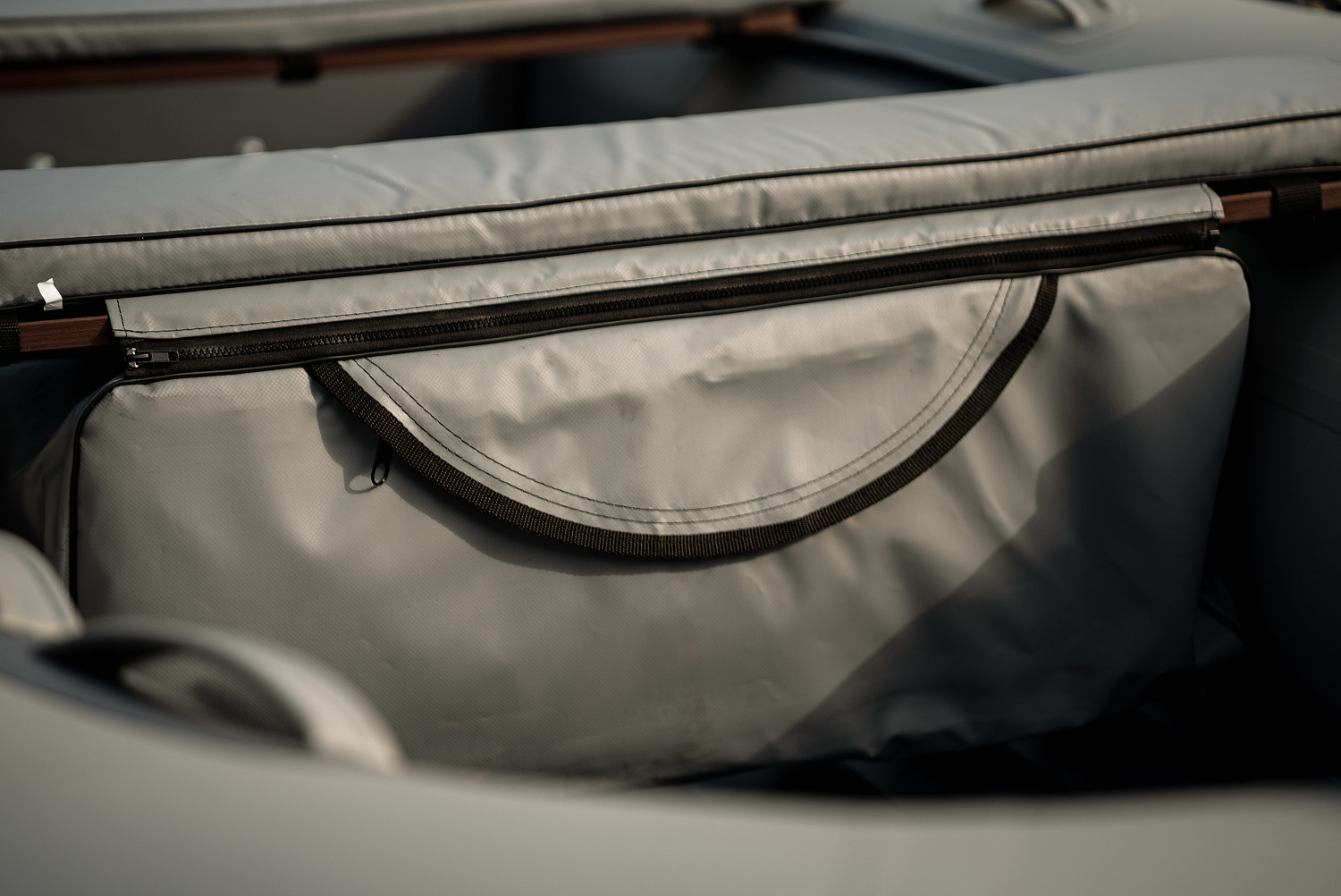 Лодка MISHIMO RIVER JET 390 под водомет в Череповце